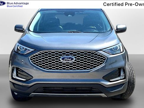 Used 2024 Ford Edge SEL w/ Convenience Package AWD/4WD image 3