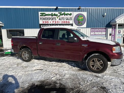Used 2006 Ford F150 2WD SuperCrew image 1