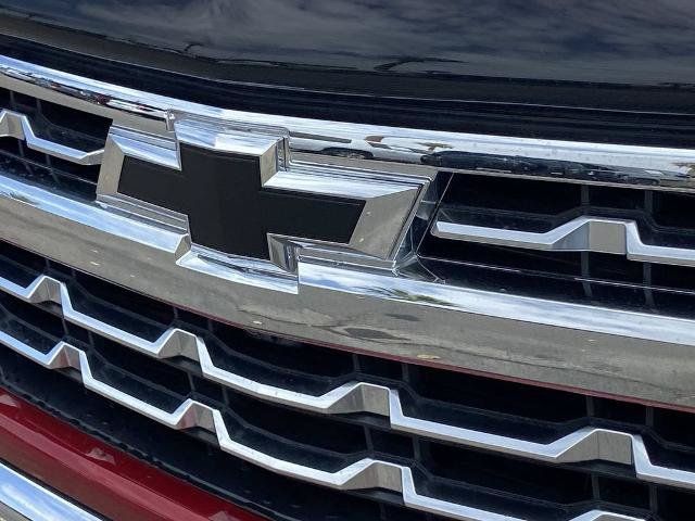Used 2025 Chevrolet Silverado 1500 LTZ w/ LTZ Premium Package RWD image 26