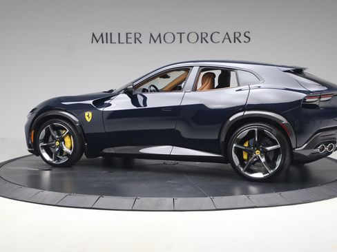 Certified 2025 Ferrari Purosangue AWD/4WD image 4