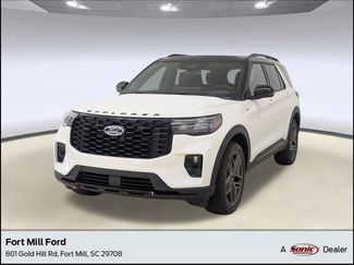 New 2026 Ford Explorer ST-Line w/ ST-Line Street Pack video 1