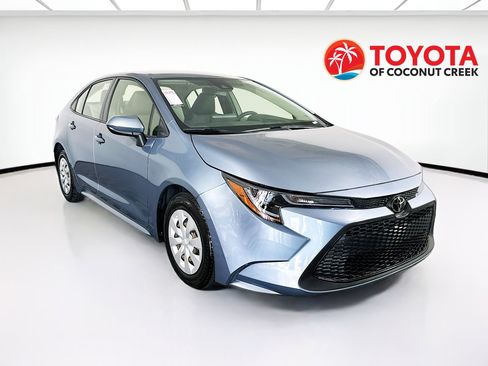 Used 2021 Toyota Corolla L image 1