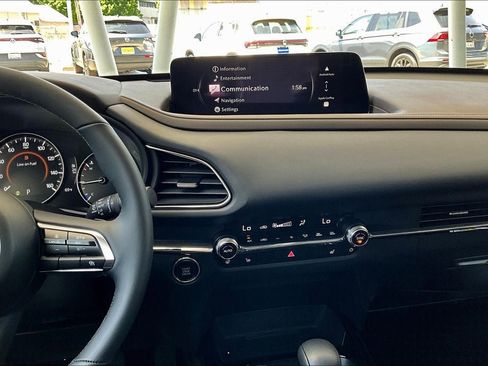 New 2025 MAZDA CX-30 2.5 Turbo w/ Premium Package image 5