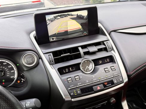 Used 2021 Lexus NX 300 F Sport w/ F Sport Premium Package FWD image 44