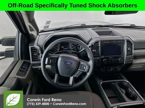 Used 2020 Ford F250 XLT w/ XLT Premium Package AWD/4WD image 23