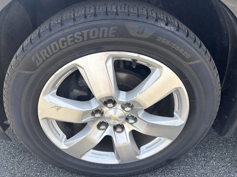 Used 2016 Chevrolet Traverse LTZ w/ LPO, 'HIT The Road' Package AWD/4WD image 25