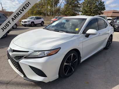 Used 2019 Toyota Camry XSE