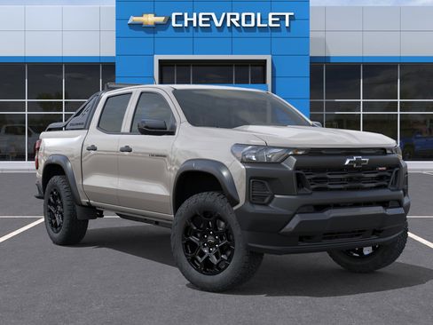 New 2026 Chevrolet Colorado Trail Boss AWD/4WD image 7