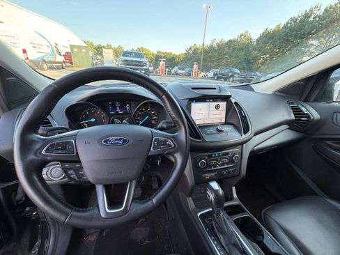 Used 2018 Ford Escape SEL AWD/4WD image 10