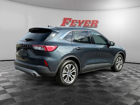 Certified 2022 Ford Escape SEL w/ Technology Package FWD image 5