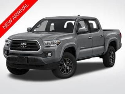 Used 2022 Toyota Tacoma TRD Off-Road w/ TRD Premium Off Road Package