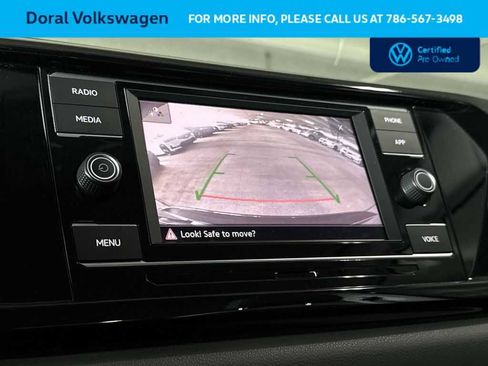 Certified 2023 Volkswagen Taos S FWD image 19