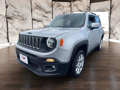 Used 2017 Jeep Renegade Latitude w/ Cold Weather Group