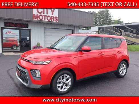 Used 2020 Kia Soul S image 1