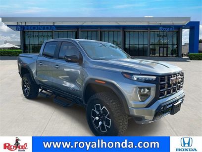 Used 2023 GMC Canyon AT4X