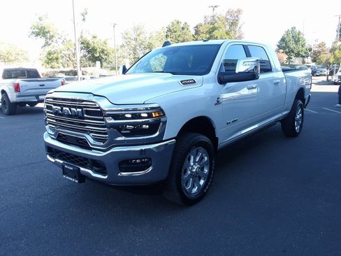 New 2026 RAM 2500 Laramie image 4