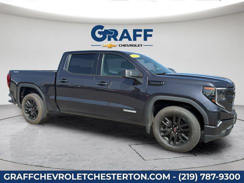 Used 2022 GMC Sierra 1500 Elevation AWD/4WD image 16