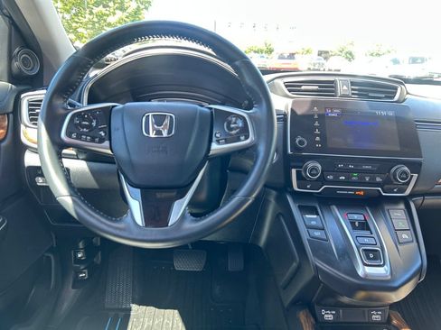 Used 2022 Honda CR-V Touring image 14