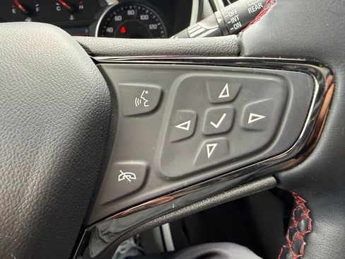 Used 2024 Chevrolet Equinox RS w/ RS Leather Package AWD/4WD image 21