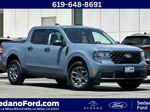 New 2026 Ford Maverick XLT FWD image 1