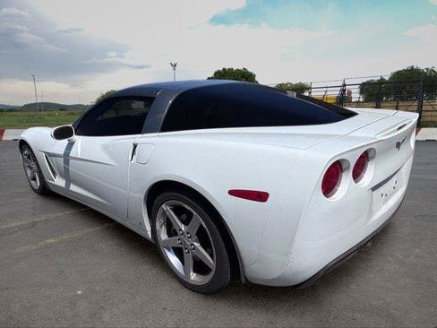Used 2008 Chevrolet Corvette Coupe RWD image 4