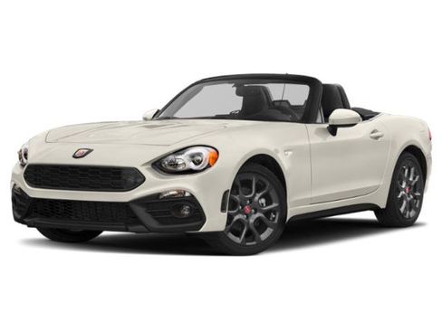 Used 2018 FIAT 124 Spider Abarth RWD image 1