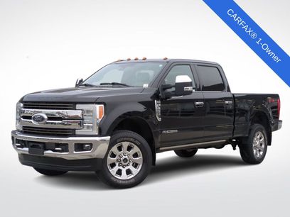 Used 2017 Ford F250 King Ranch w/ King Ranch Ultimate Package