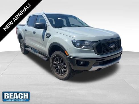 Used 2021 Ford Ranger XLT w/ Equipment Group 301A Mid RWD image 1