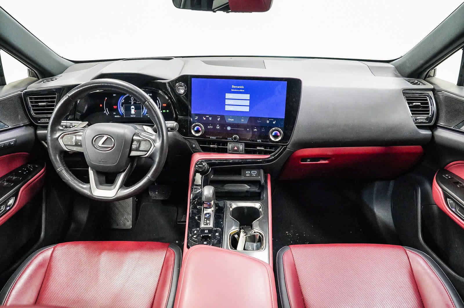Used 2024 Lexus NX 350h AWD w/ Vision Package image 12