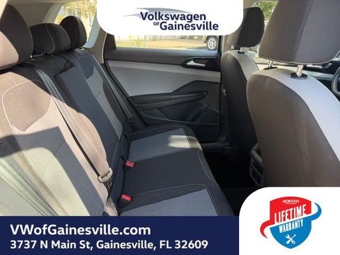 Certified 2024 Volkswagen Taos S FWD image 8