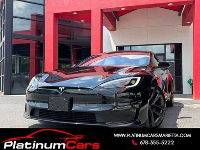 Used 2022 Tesla Model S Plaid