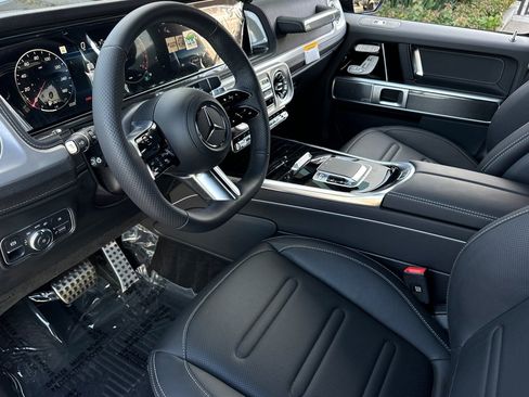New 2026 Mercedes-Benz G 550 image 14
