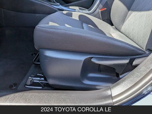 Used 2024 Toyota Corolla LE FWD image 15