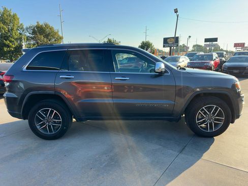 Used 2020 Jeep Grand Cherokee Limited w/ Luxury Group II AWD/4WD image 8
