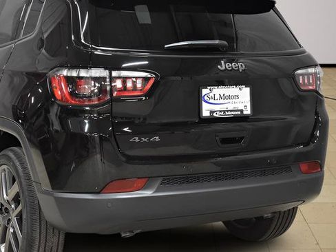 New 2026 Jeep Compass Limited AWD/4WD image 31