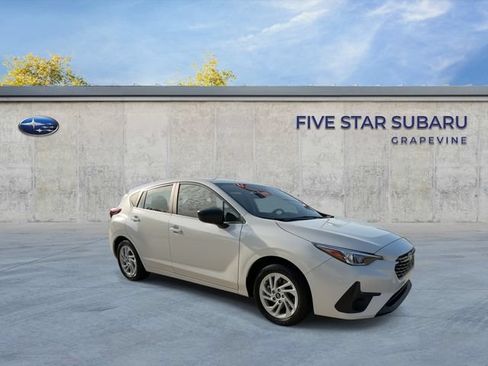 Certified 2025 Subaru Impreza 2.0i AWD/4WD image 2