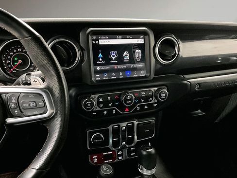 Used 2022 Jeep Wrangler Unlimited Rubicon image 10