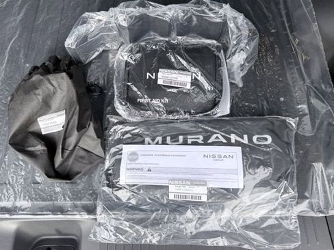 New 2026 Nissan Murano Platinum image 22