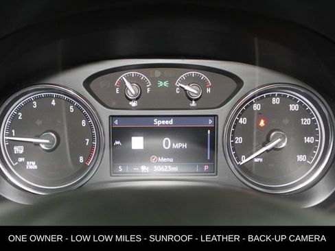 Used 2023 Buick Enclave Essence w/ Experience Buick Package AWD/4WD image 17