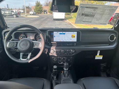New 2026 Jeep Wrangler Sahara image 9