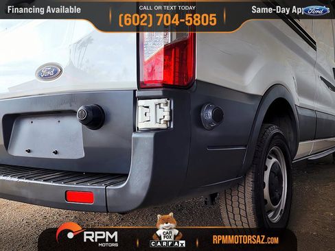Used 2018 Ford Transit 350 148 Medium Roof image 47