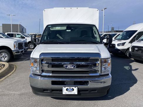 New 2026 Ford E-350 and Econoline 350 Super Duty w/ Power Equipment Group image 2