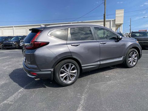 Used 2021 Honda CR-V Touring image 5