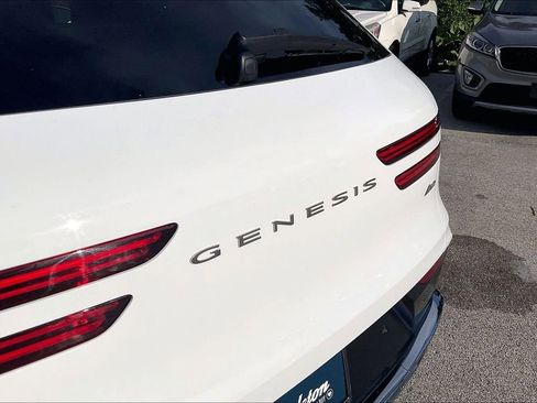 Used 2026 Genesis GV70 2.5T AWD/4WD image 8