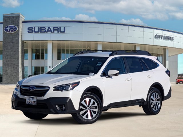Used 2022 Subaru Outback Premium AWD/4WD image 1