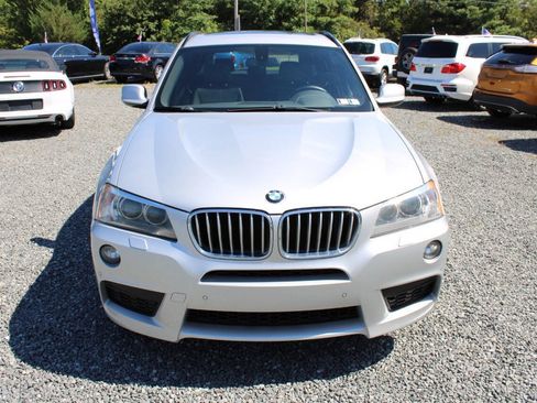 Used 2013 BMW X3 xDrive35i AWD/4WD image 3