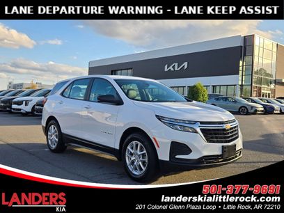 Used 2023 Chevrolet Equinox LS