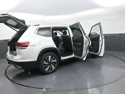 New 2026 Volkswagen Atlas SEL AWD/4WD image 35
