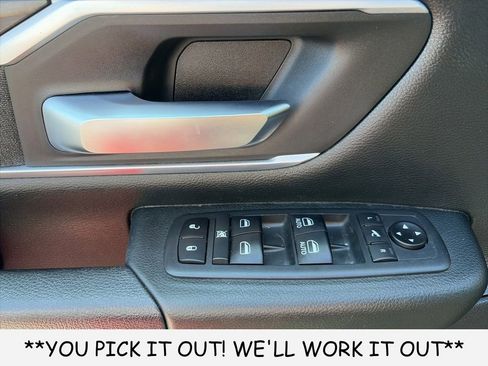 Used 2020 RAM 1500 Big Horn AWD/4WD image 11