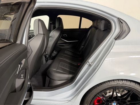 Used 2025 BMW M3 Competition w/ Executive Package image 13